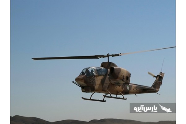 پرواز هلیکوپتر