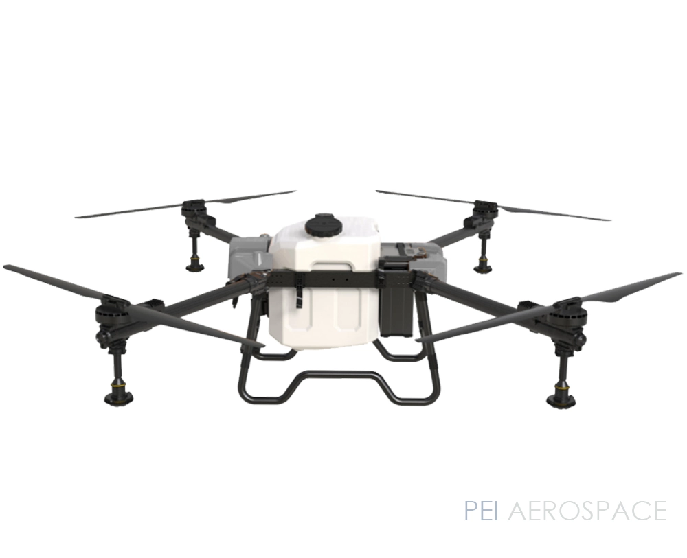 PA Global 50L spray drone