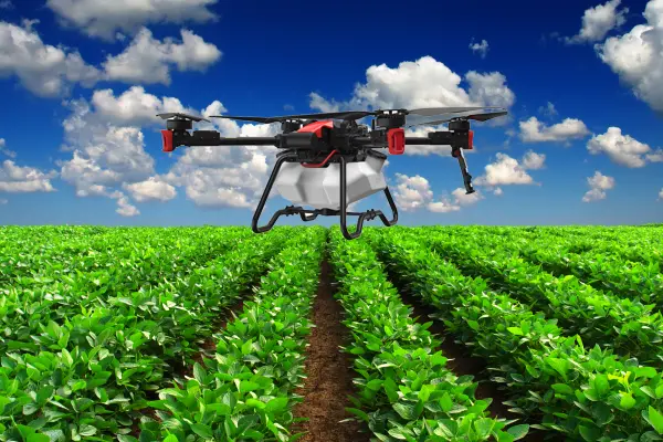 پهپادهای کشاورزی